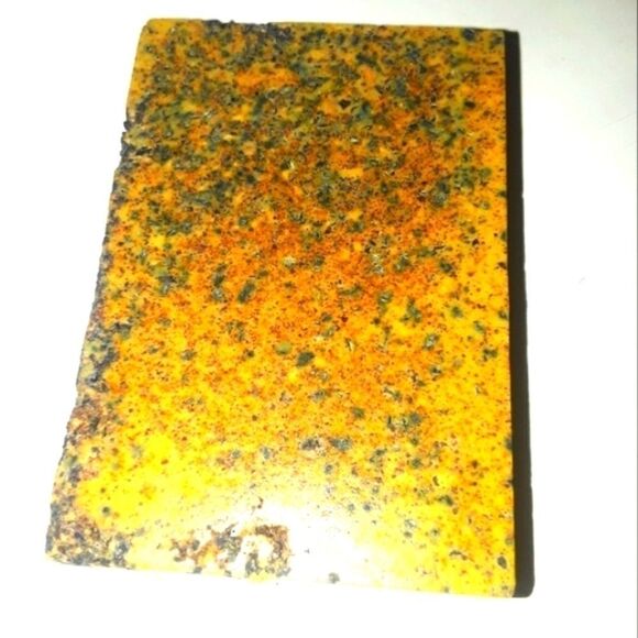 Hand CRAFTED Organic Honey Rose Hips soap bar - Picture 3 of 8